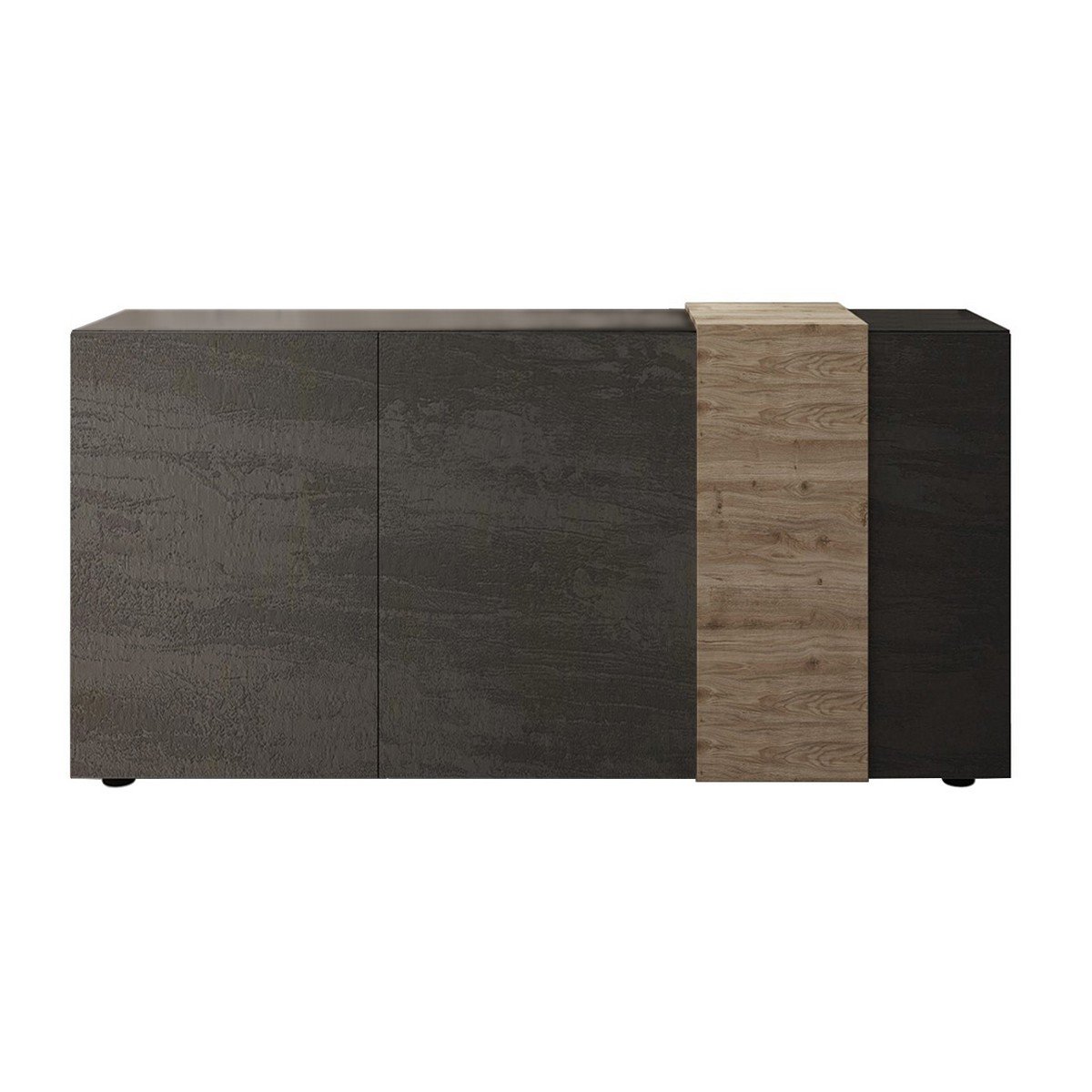 Buffet 3 porte Pluton - L181 cm