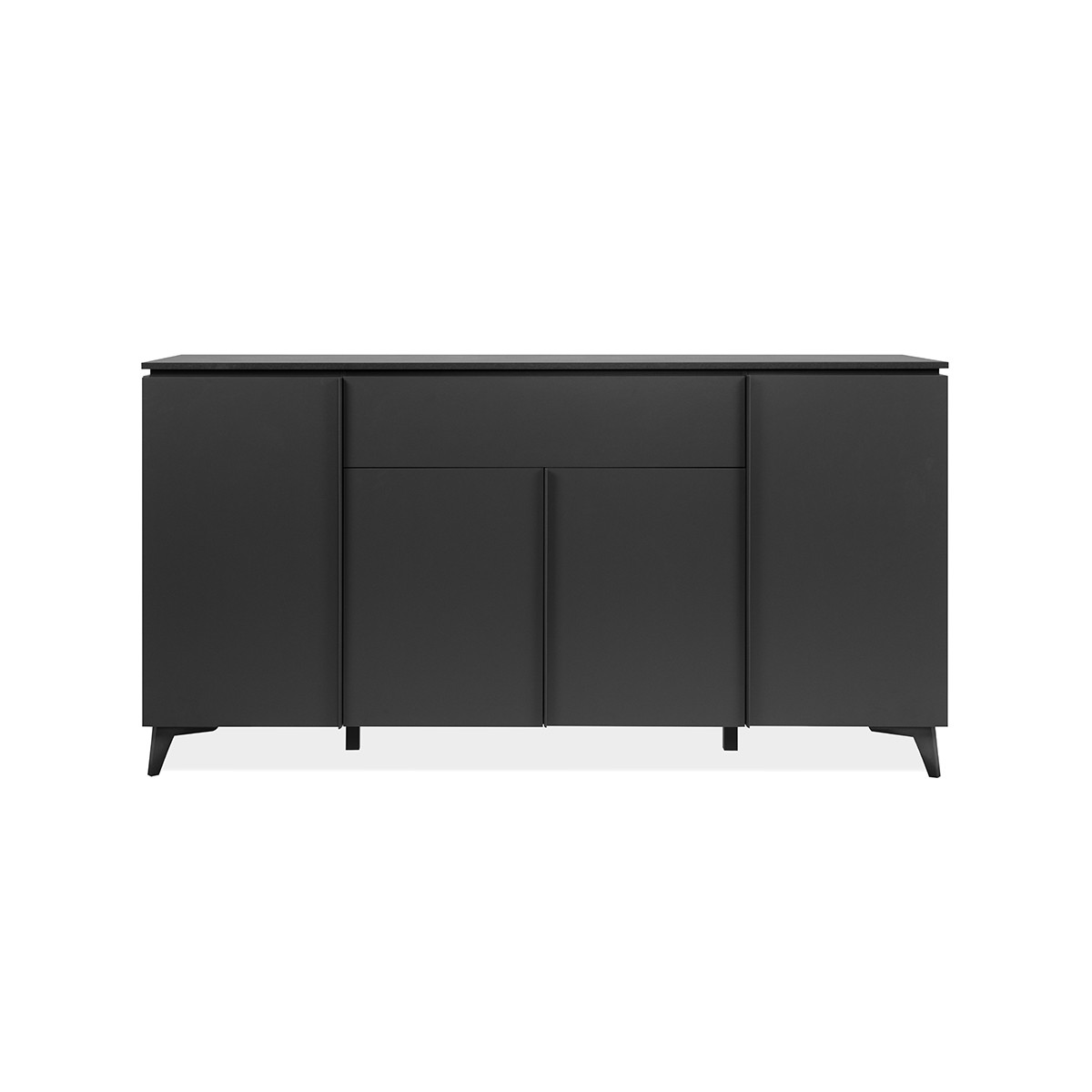 Buffet 4 porte 1 cassetto L177 cm - BERTRIX