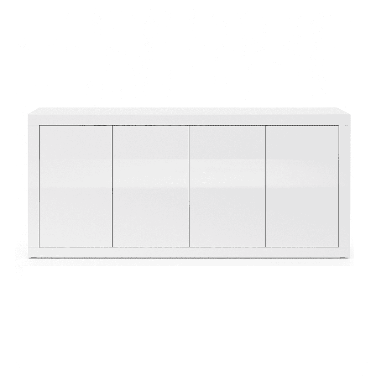 Buffet 4 porte Iniziale - L207 cm