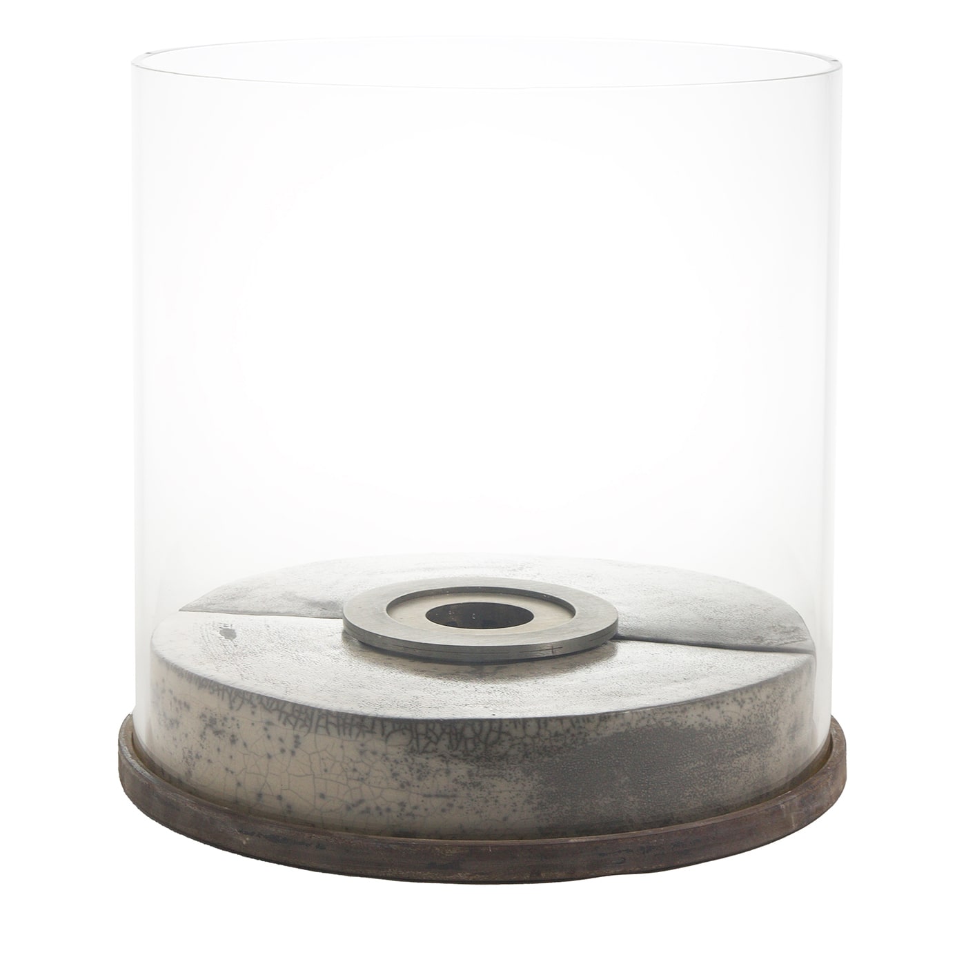 Camino in ceramica Kaze Bio Raku