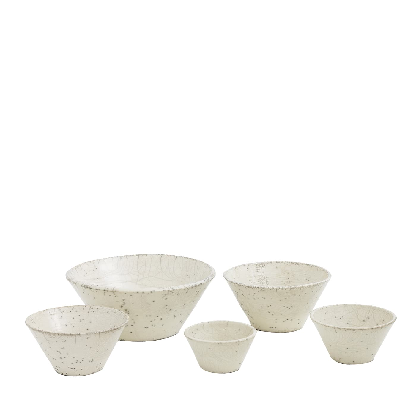 Set di 5 ciotole Moon