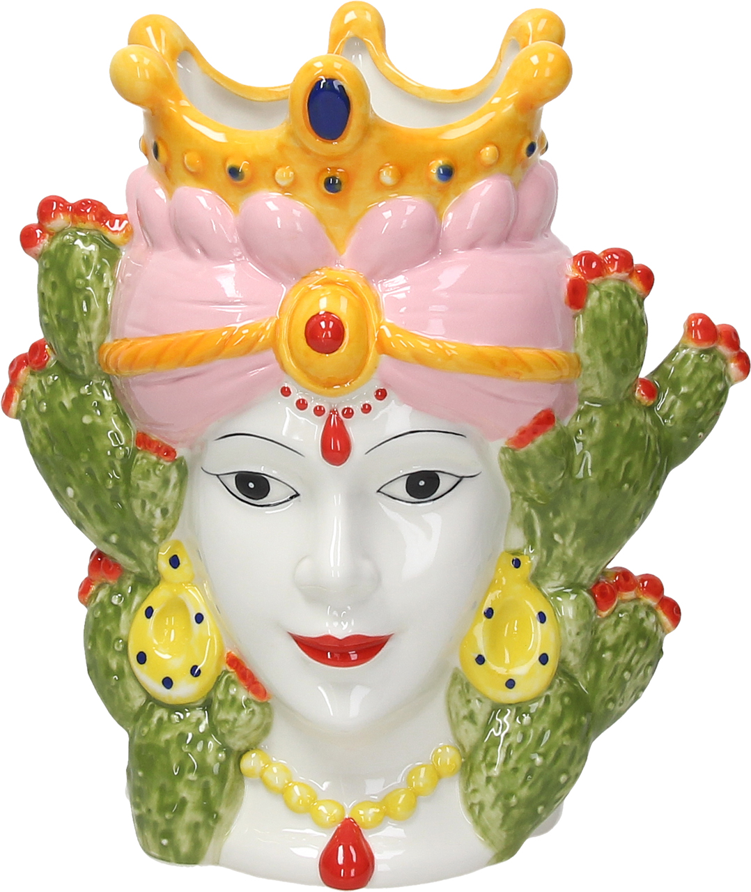 Cache Pot Donna Cm 25