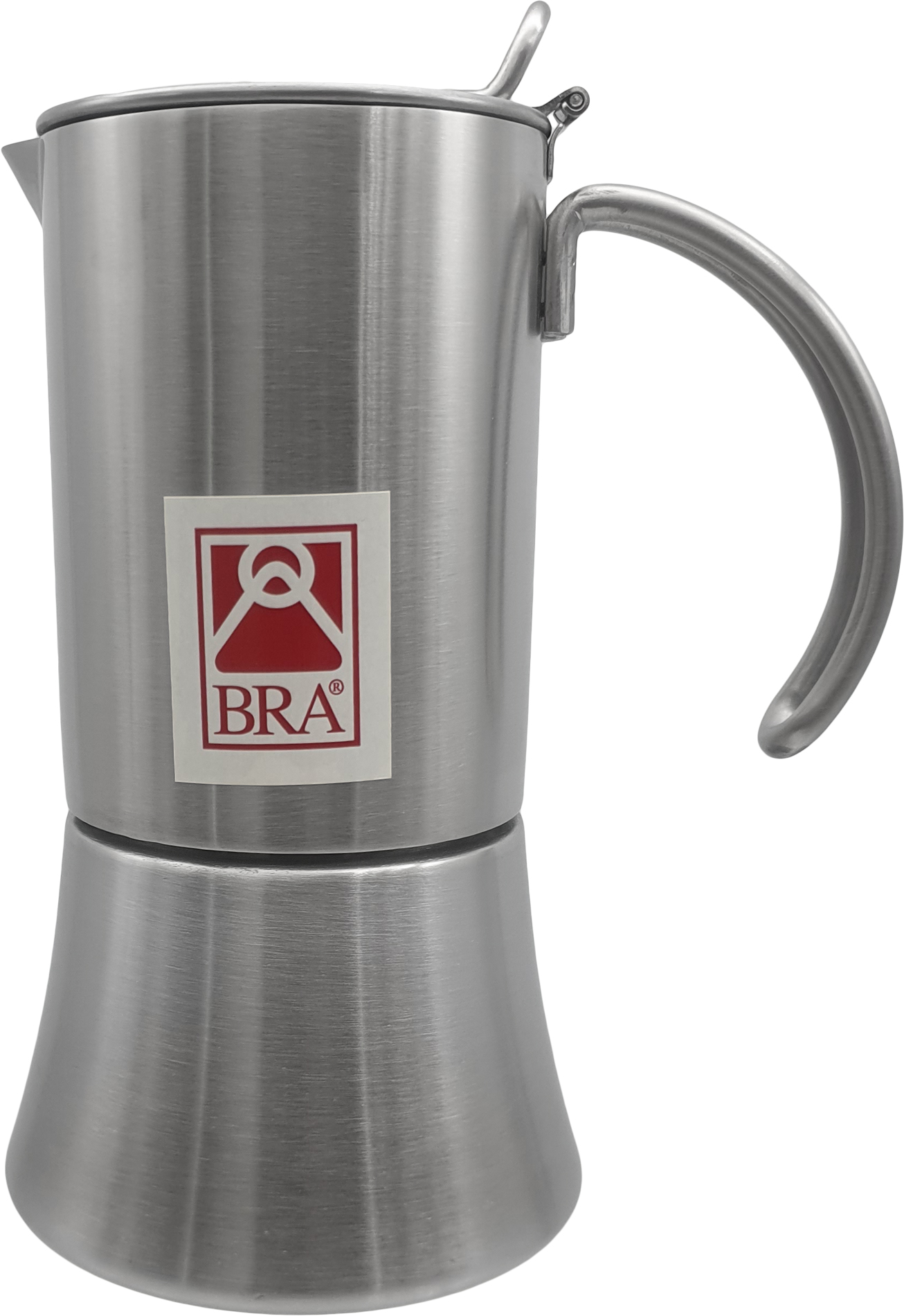 Caffettiera Acciaio Bahia 6 Tazze