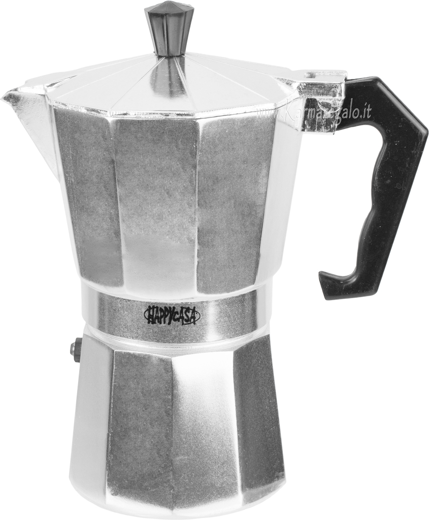 Caffettiera Moka 6 tazze