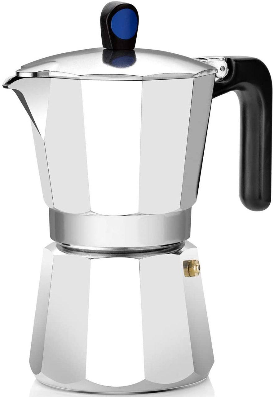 Caffettiera Monix Induzione 9 tazze