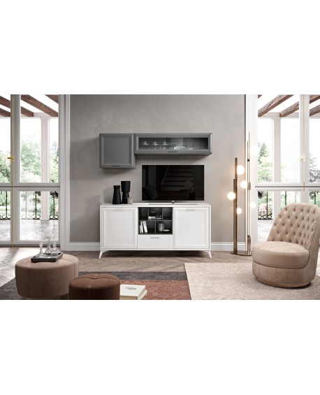 credenza composizione come foto moderno JAZZ VARI COLORI