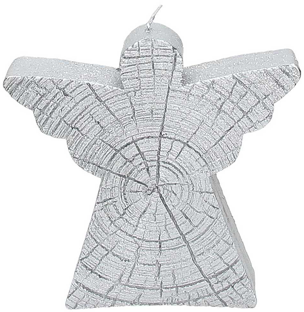 candela ''Angelo'' grande 13,3 cm x 3,5 cm x H 13 cm