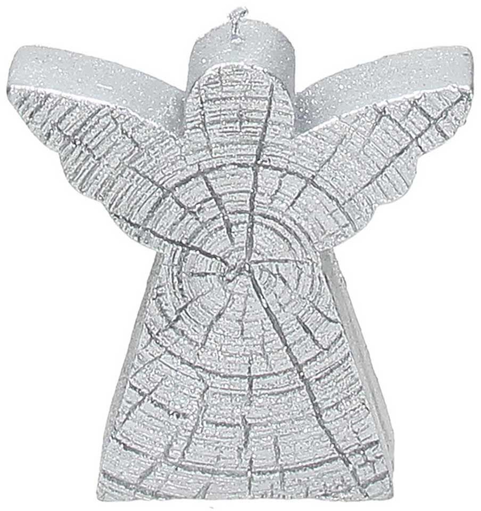 candela ''Angelo'' piccola 10,5 cm x 3 cm x H 11 cm