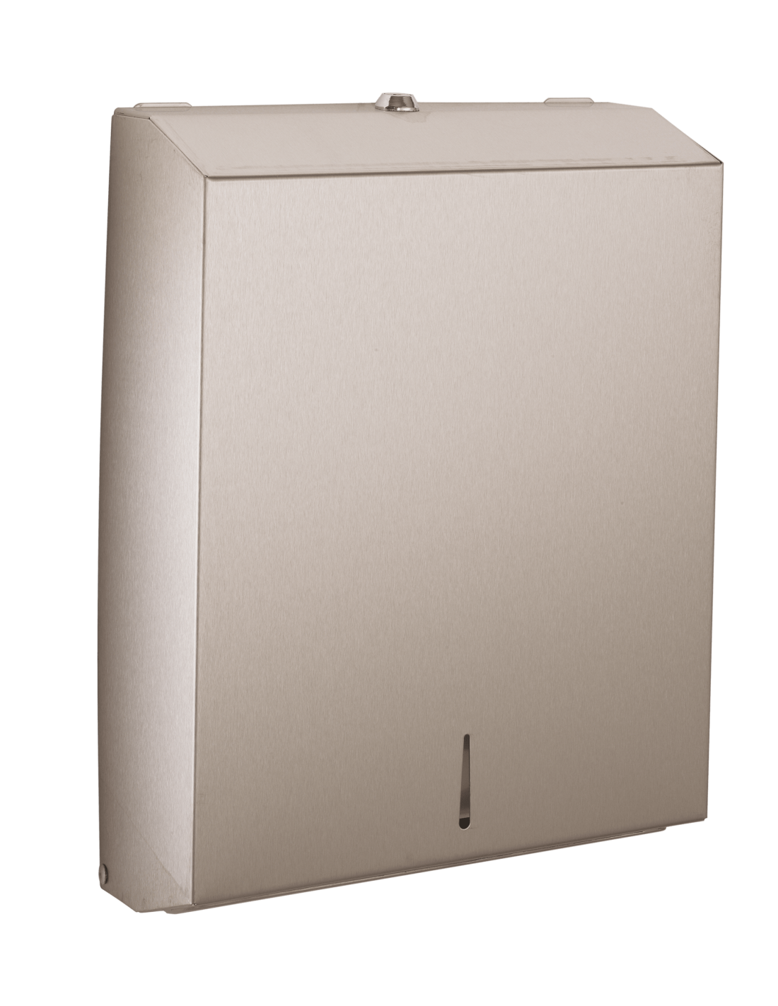 Caos Hotellerie-Distributore asciugamani cromo lucido-110/L