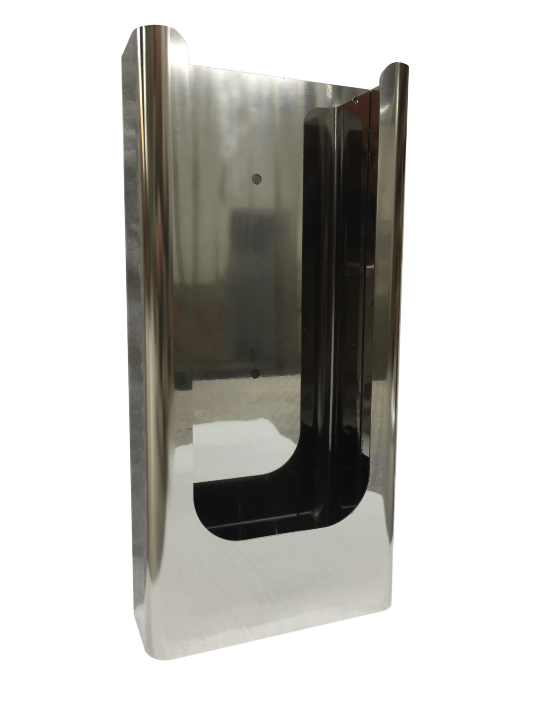 Caos Hotellerie-Distributore sacchetti igienici cromo lucido-111/L