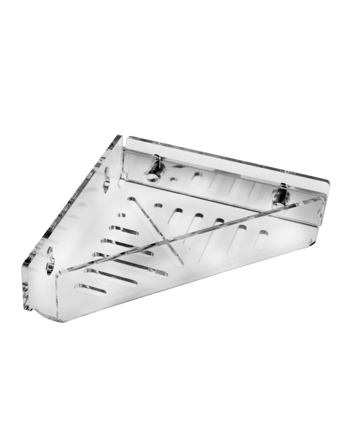 Caos - Portaoggetti con vaschetta estraibile da incollo - 1484