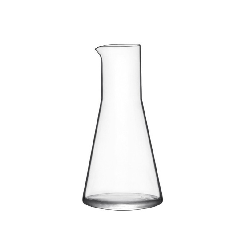 CARAFFA CONICA CON BECCO 1 L BORMIOLI LUIGI