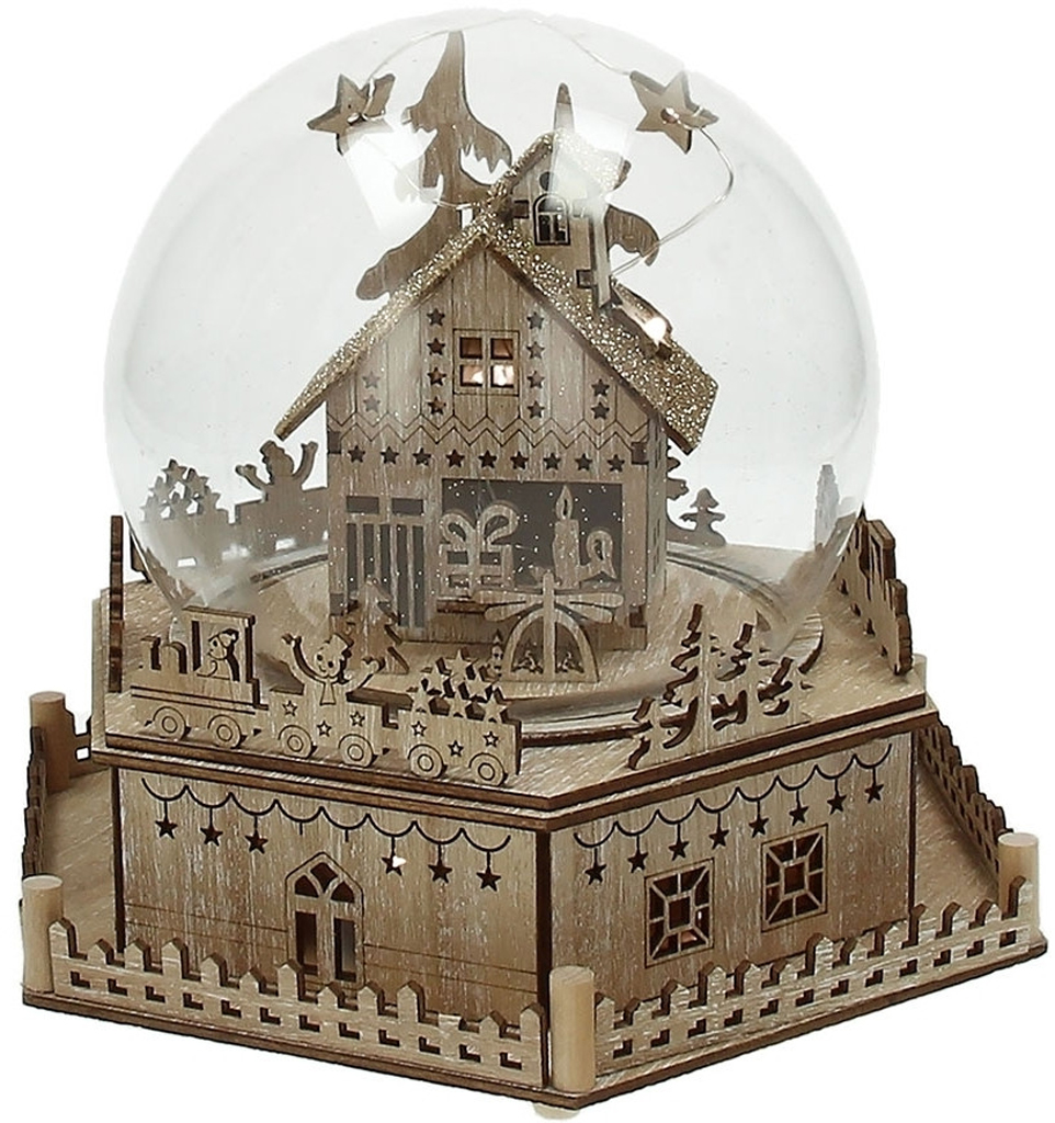 Carillon Casa Con Doni