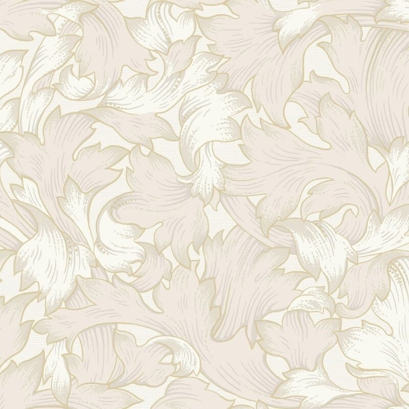 Carta da parati Acanthus Toss  York Wallcoverings