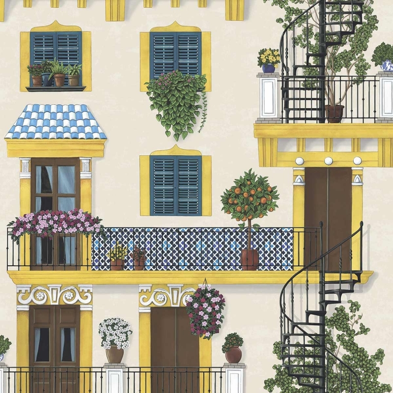 Carta da parati Alfaro Cole and Son