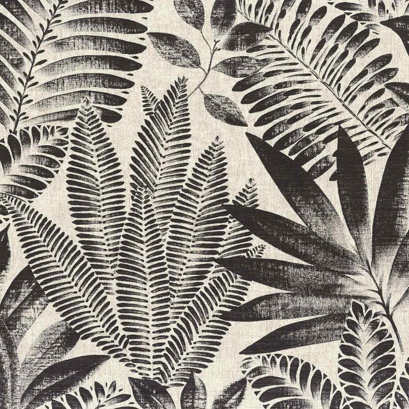 Carta da parati Aloes Casamance