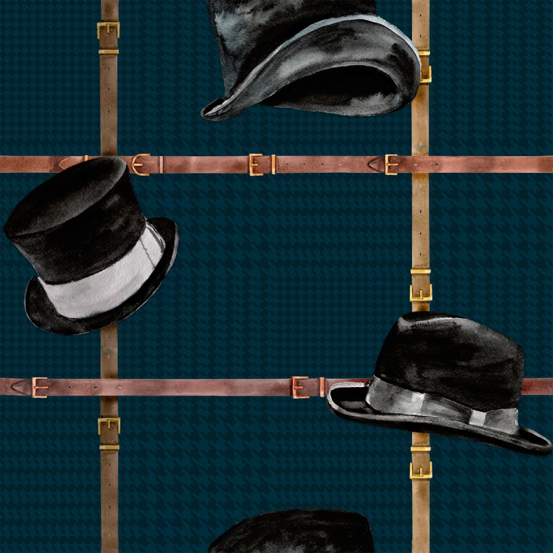 Carta da parati Ascot  Coordonné