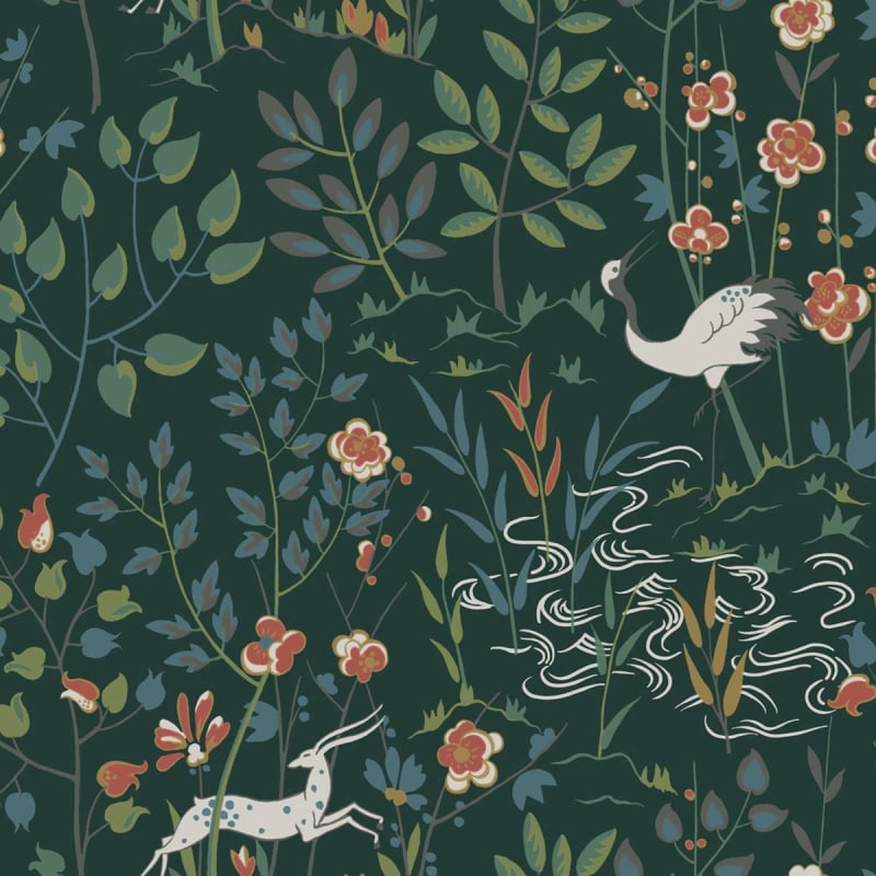 Carta da parati Aspen York Wallcoverings