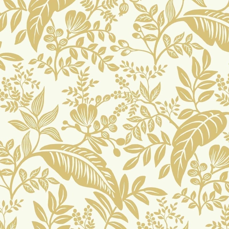 Carta da parati Canopy Rifle Paper Co.