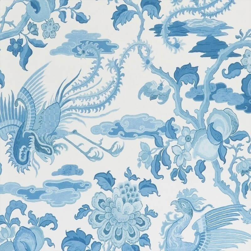 Carta da parati Chifu GP & J Baker