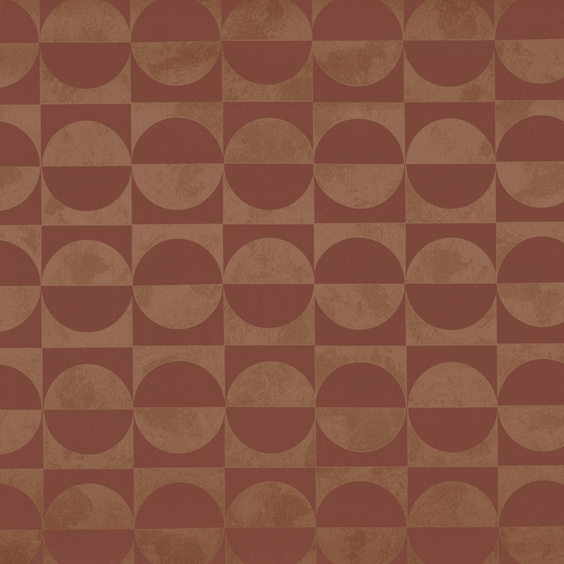 Carta da parati Circles Casamance