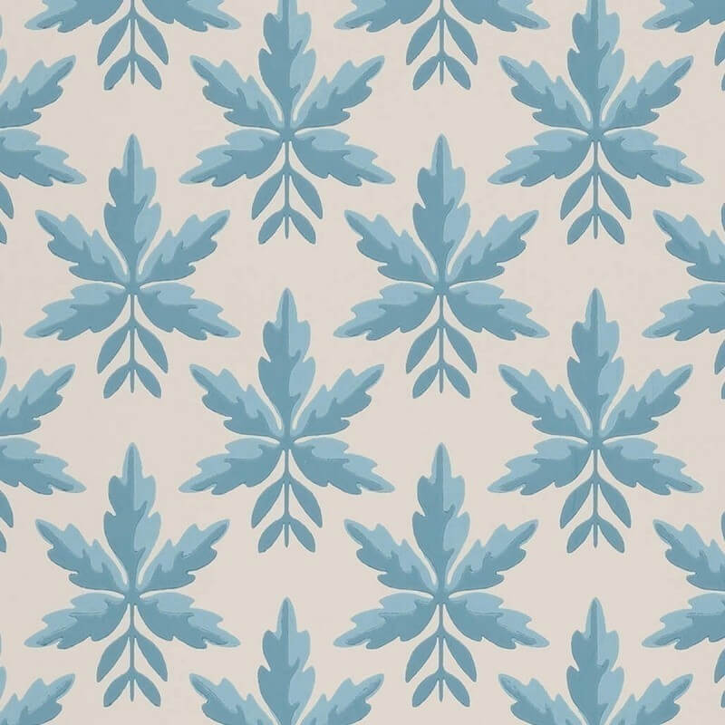 Carta da parati Clutterbuck Little Greene