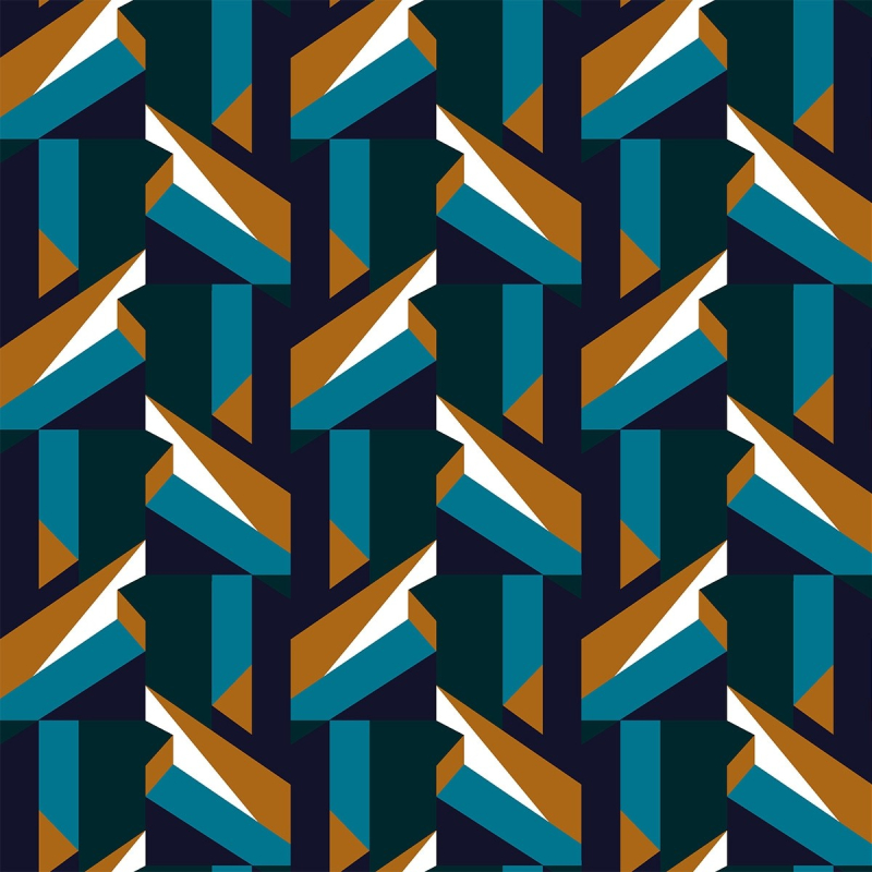 Carta da parati Coupdefroudrer Coralie Prévert