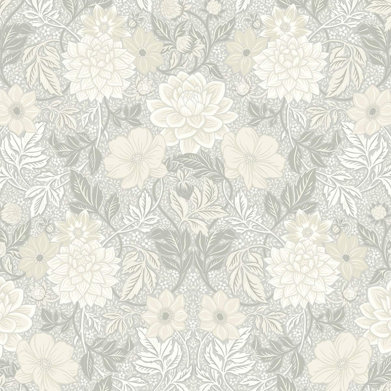 Carta da parati Dahlia Garden  Borastapeter