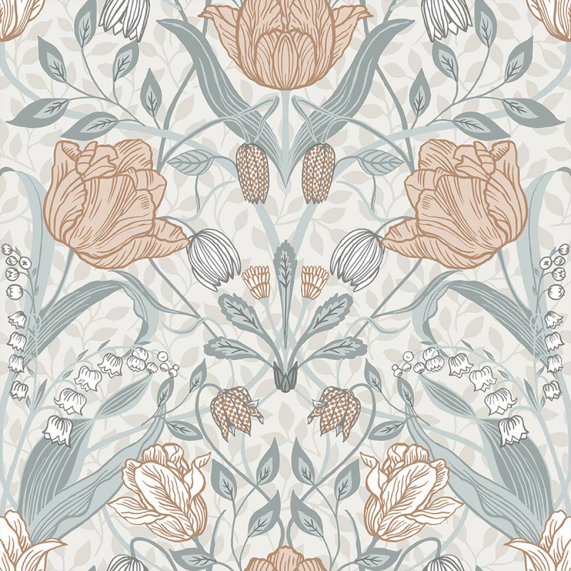 Carta da parati Filippa Midbec