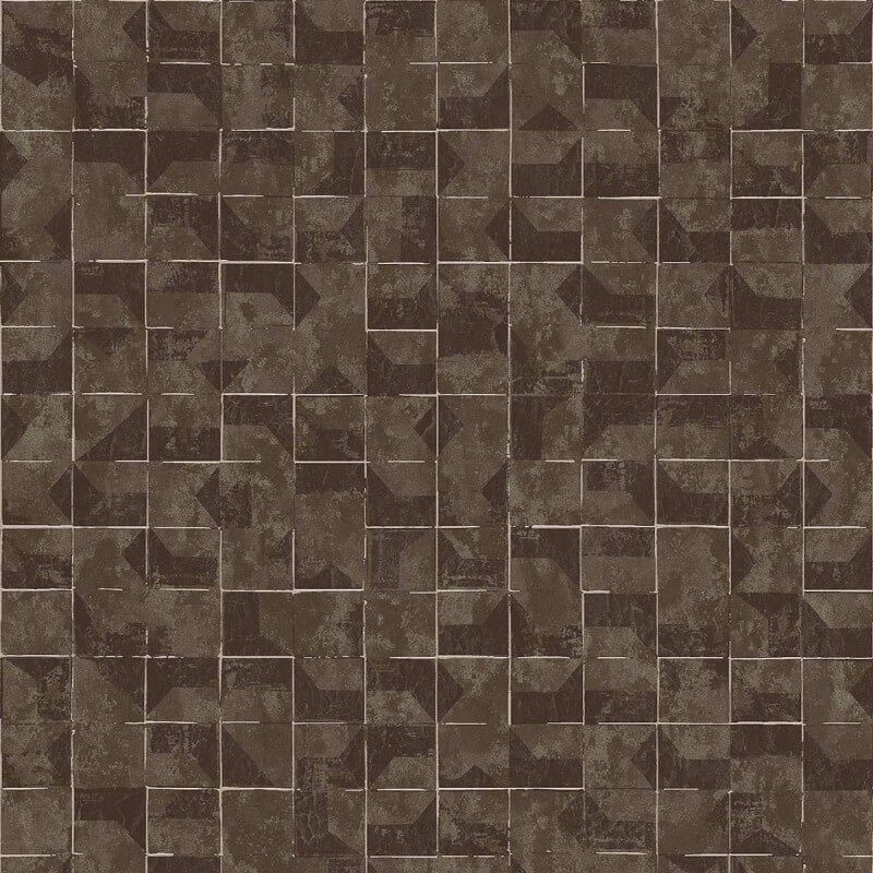 Carta da parati Fragments Masureel