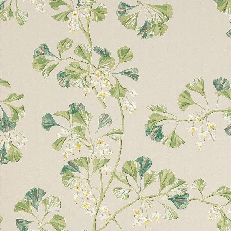 Carta da parati Greenacre Colefax and Fowler