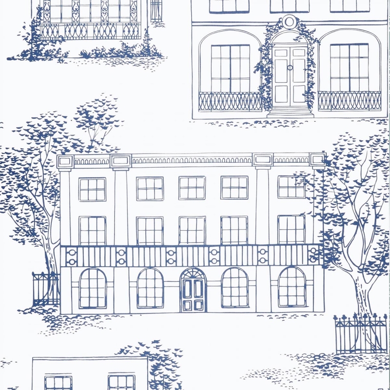 Carta da parati Hampstead Little Greene