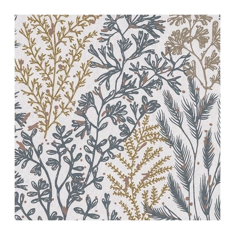 Carta da parati Isoete Casamance