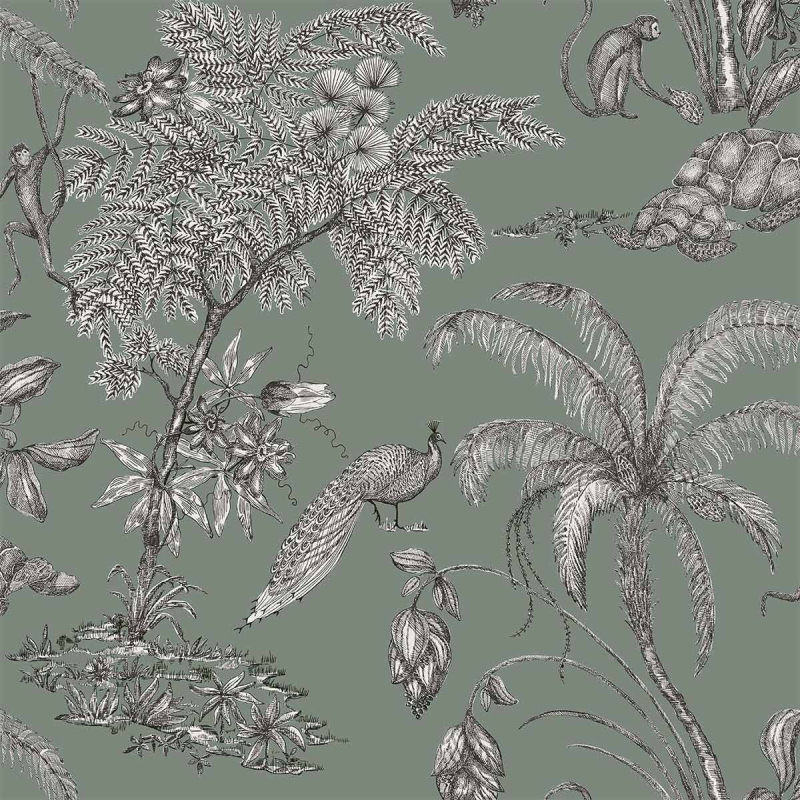 Carta da parati Moa Sandberg