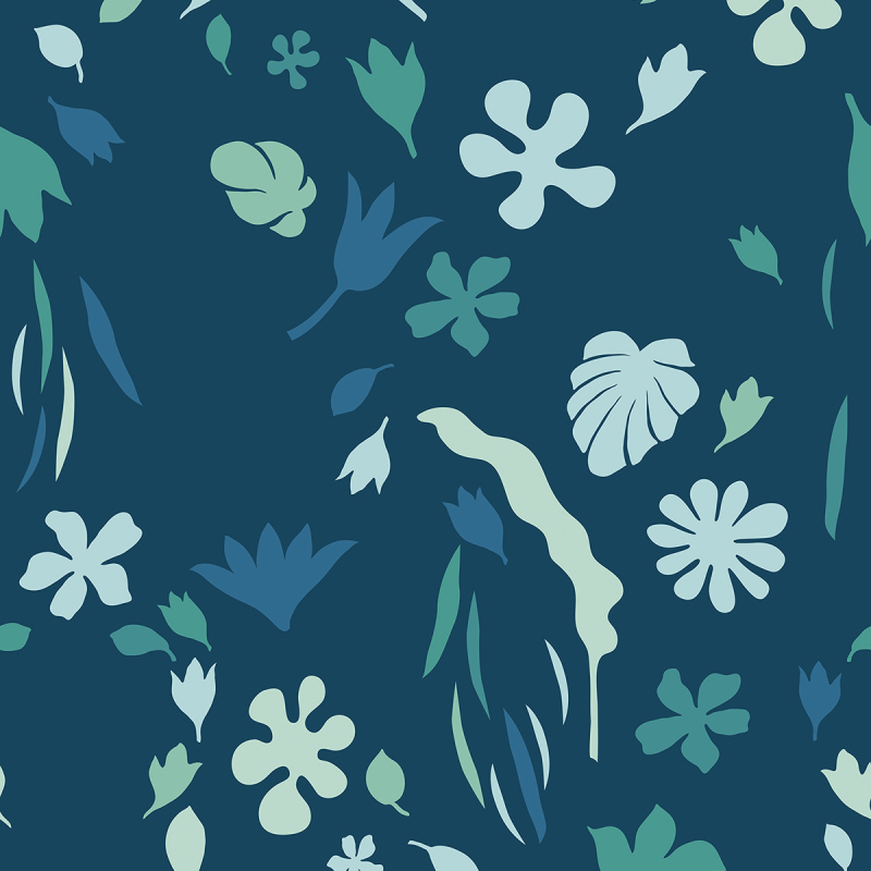 Carta da parati Monstera Light Maison Martin Morel