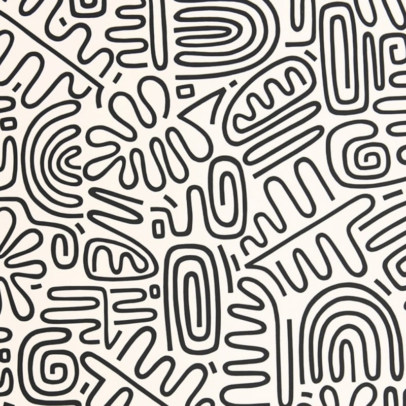 Carta da parati Nazca MissPrint