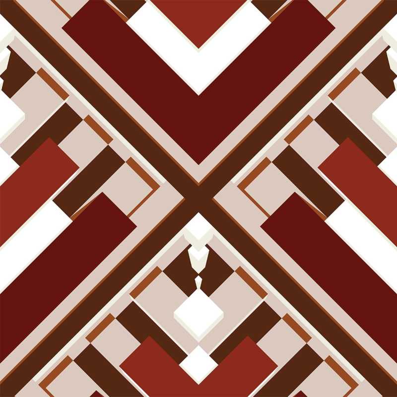 Carta da parati Nirvanescence Coralie Prévert