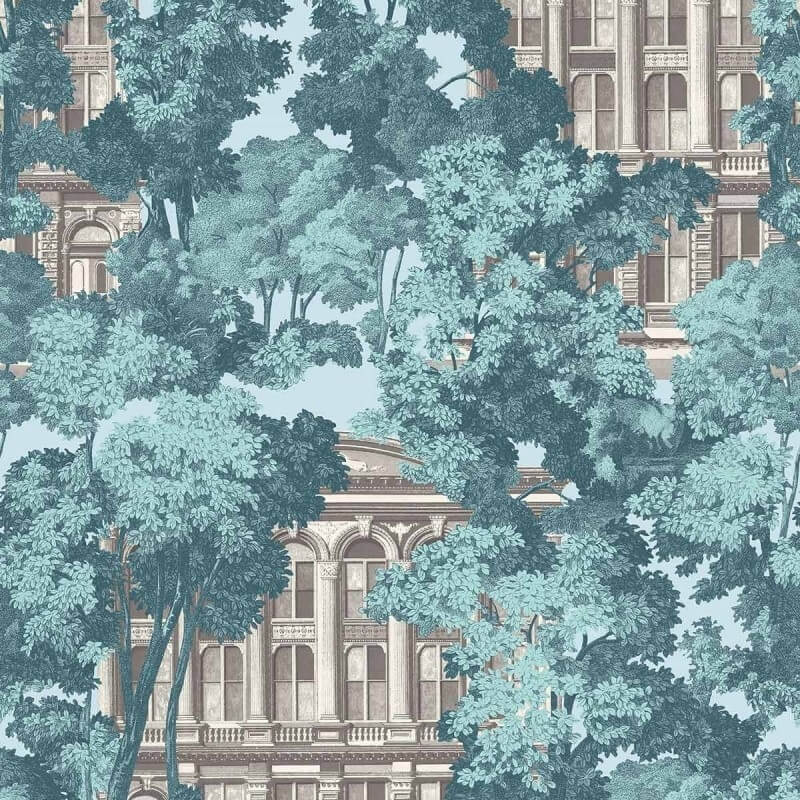 Carta da parati Palazzo Nobilis