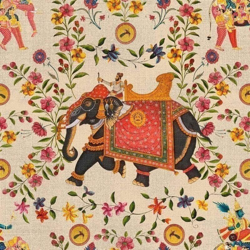 Carta da parati panoramica Aristocracy  Mindthegap