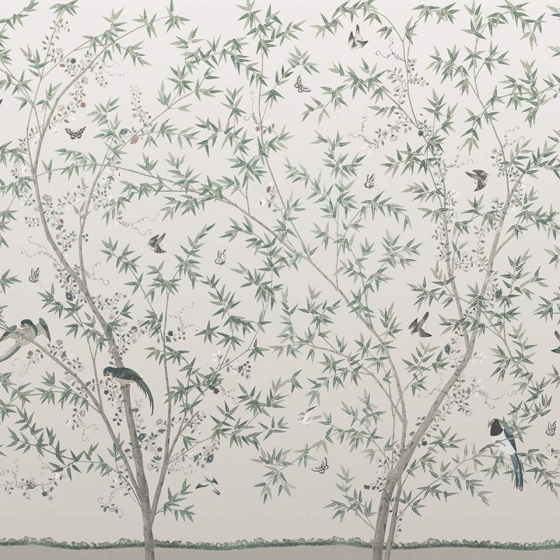 Carta da parati panoramica Belton Scenic Little Greene