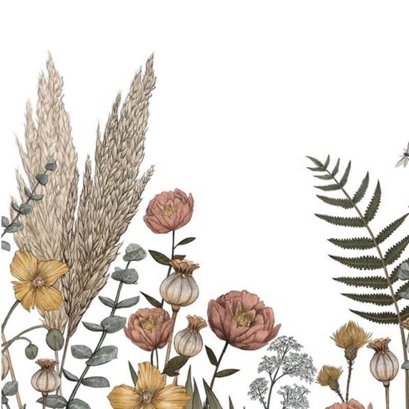 Carta da parati panoramica Eclosion  Casamance