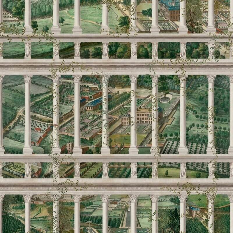 Carta da parati panoramica Fairyland Mindthegap