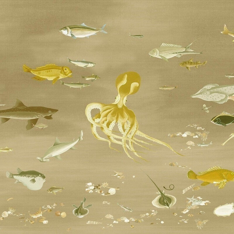 Carta da parati panoramica Ito  Nobilis