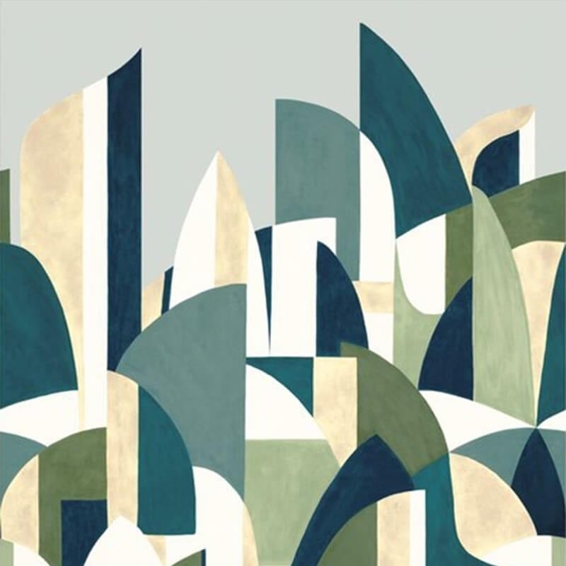 Carta da parati panoramica Pablo  Casamance