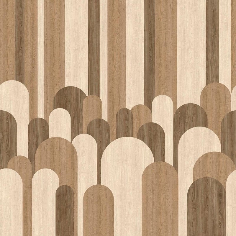 Carta da parati panoramica Ponti  Nobilis