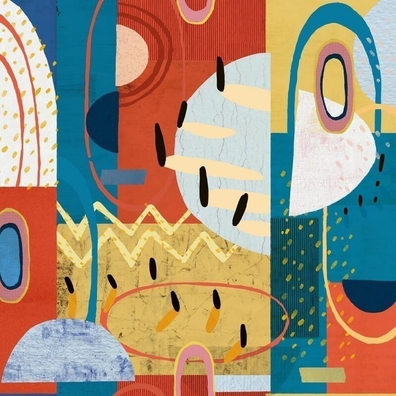 Carta da parati panoramica Urbanism  Mindthegap