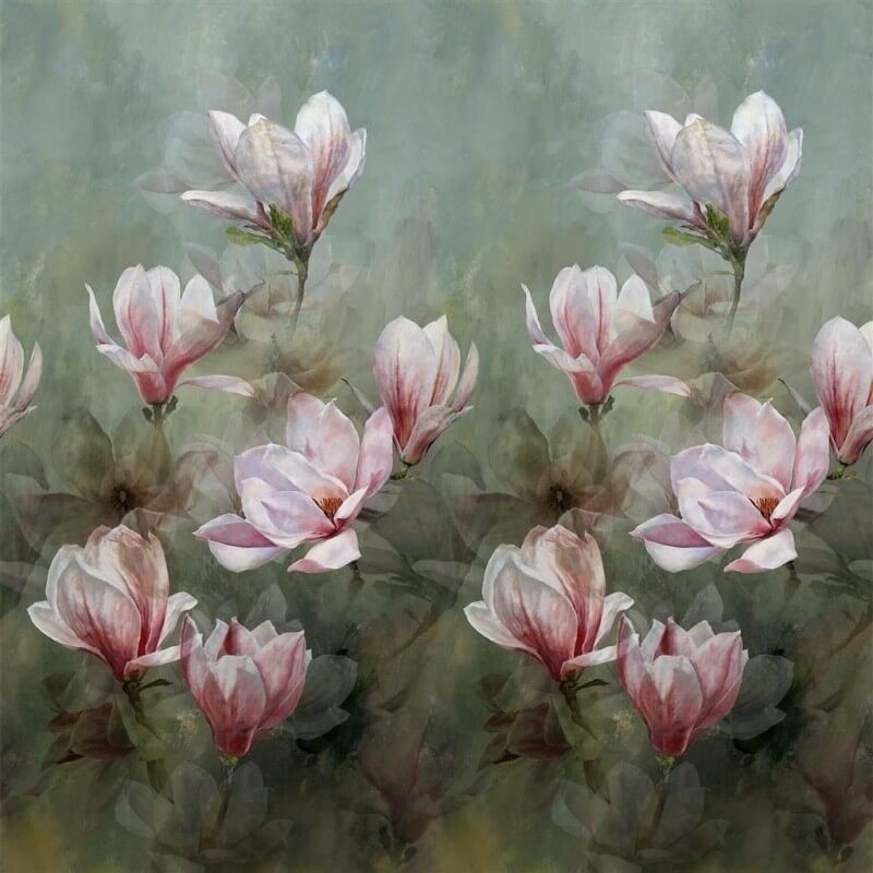 Carta da parati panoramica Yulan Designers Guild