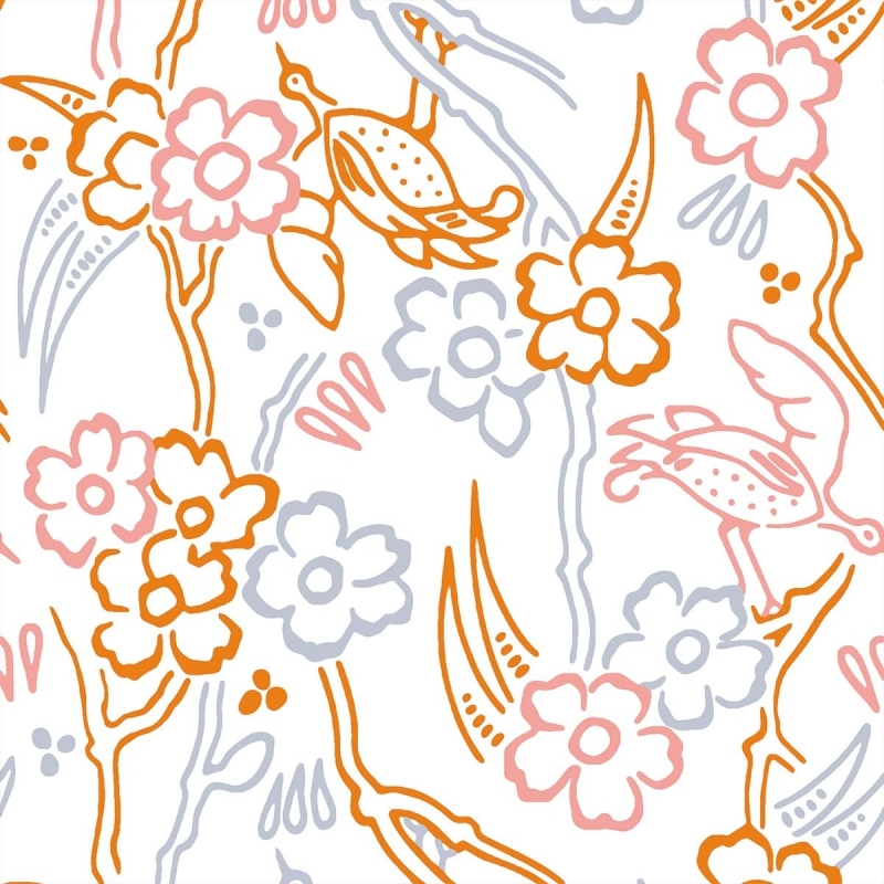 Carta da parati Pinçon Maison Martin Morel