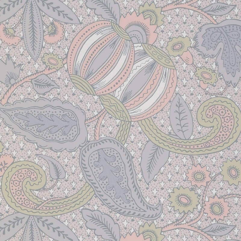 Carta da parati Pomegranate Little Greene