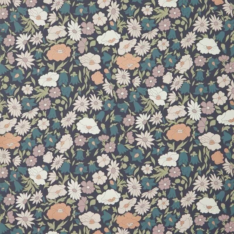 Carta da parati Poppy Meadowfield Liberty